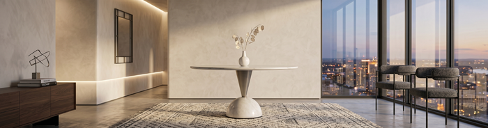 Round & Square Tables