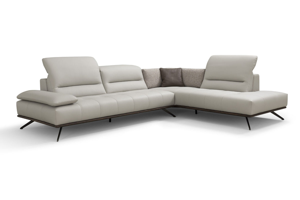 Incanto i734 Astra Sectional with Open-End Return, Left or Right