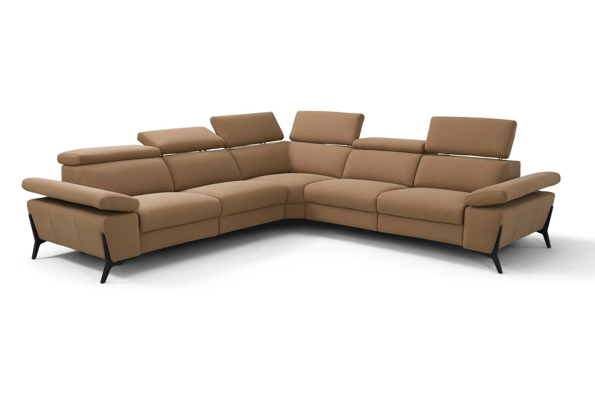 Incanto i858 Modo Corner Sectional (126 x 126 in)