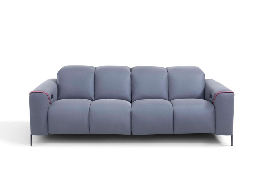 Incanto i883 Venus Power Reclining Loveseat, 2 Power Seats (72 in)