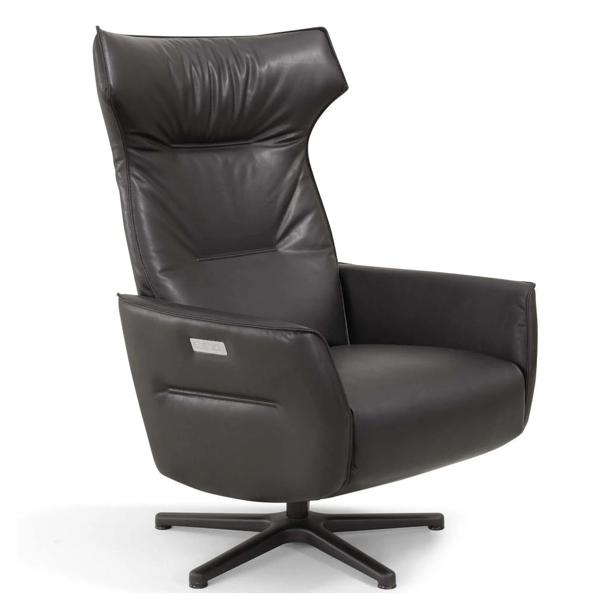 Incanto Voltaire Swivel Reclining Armchair