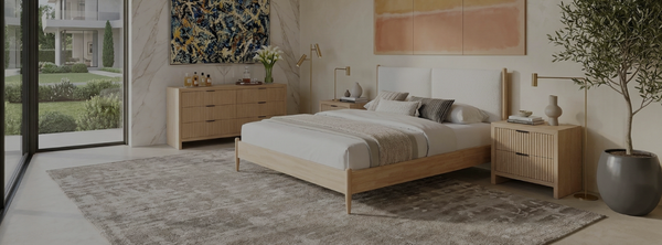 Bedroom at SoBe Furniture Boca Raton