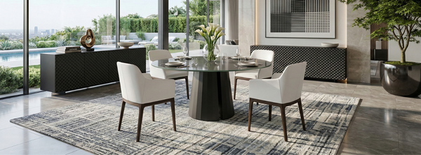 Dining Room at SoBe Furniture Boca Raton