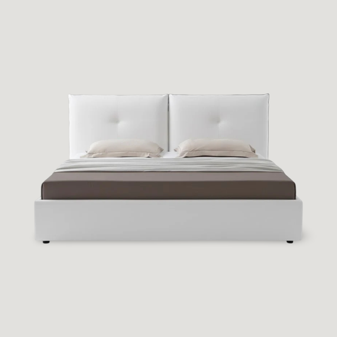 SoBe Furniture Aria Storage Bed