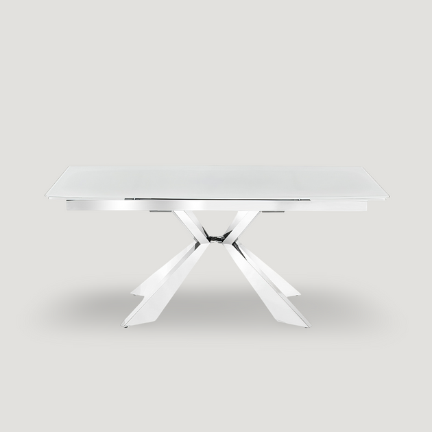 Spigolo Motorized Extending Dining Table | SoBe Furniture