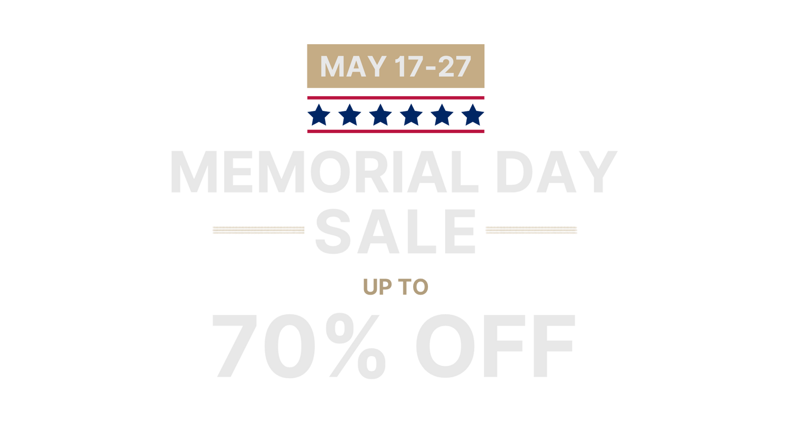 Sale promotion