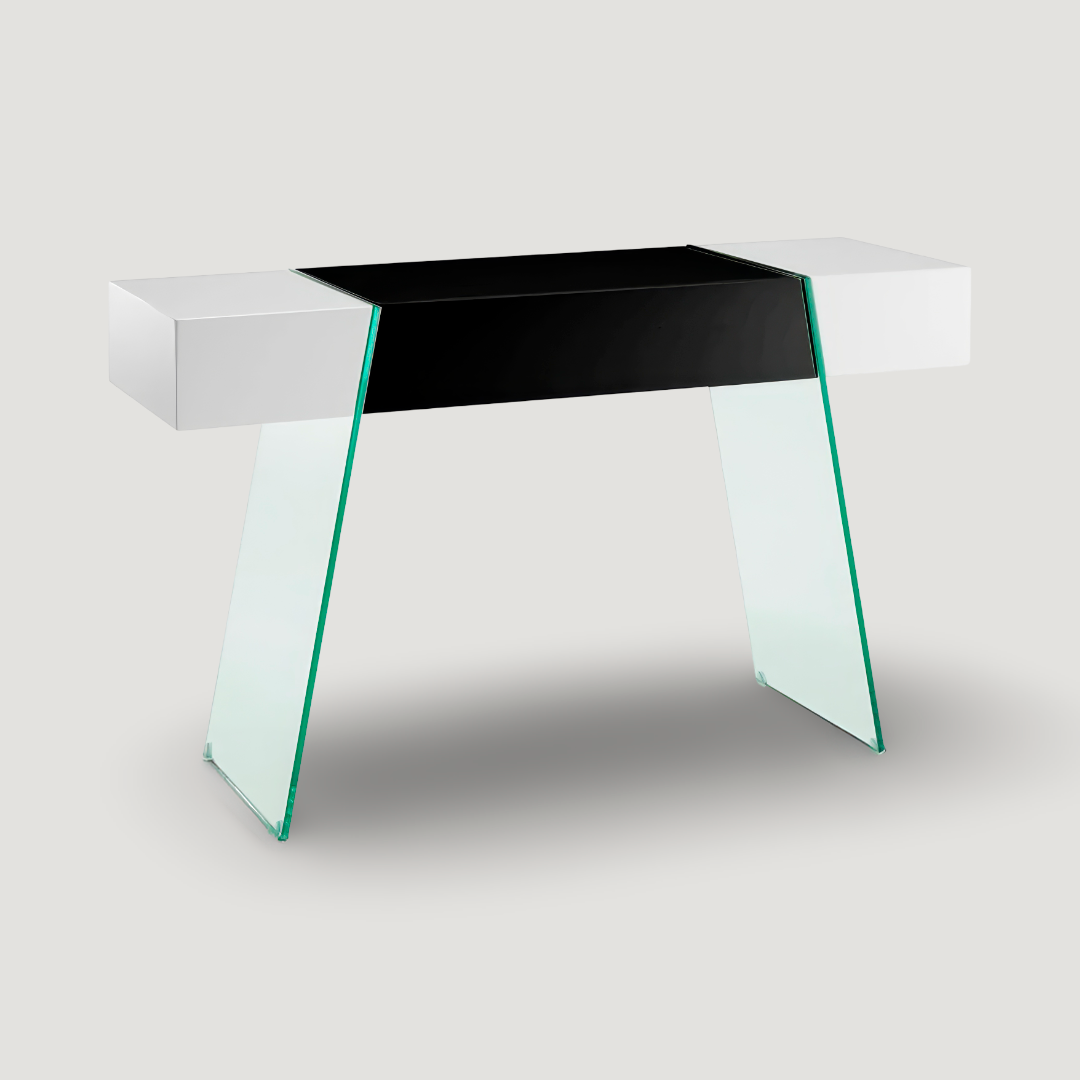 Broncs Modern Console - Multiple Colors | SoBe Furniture