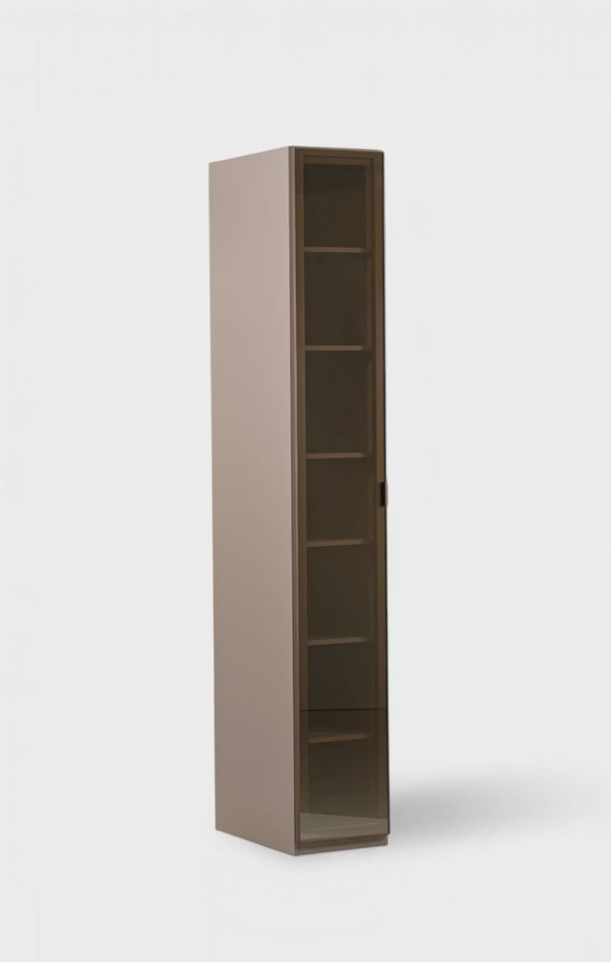 Modular Closet Shelf Tower, 14 in Wide (E14) video 1, SoBe Furniture Boca Raton