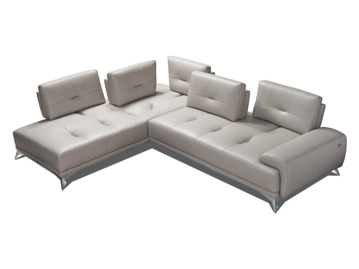 Incanto i764 Sofa Sectional with Chaise, Left or Right