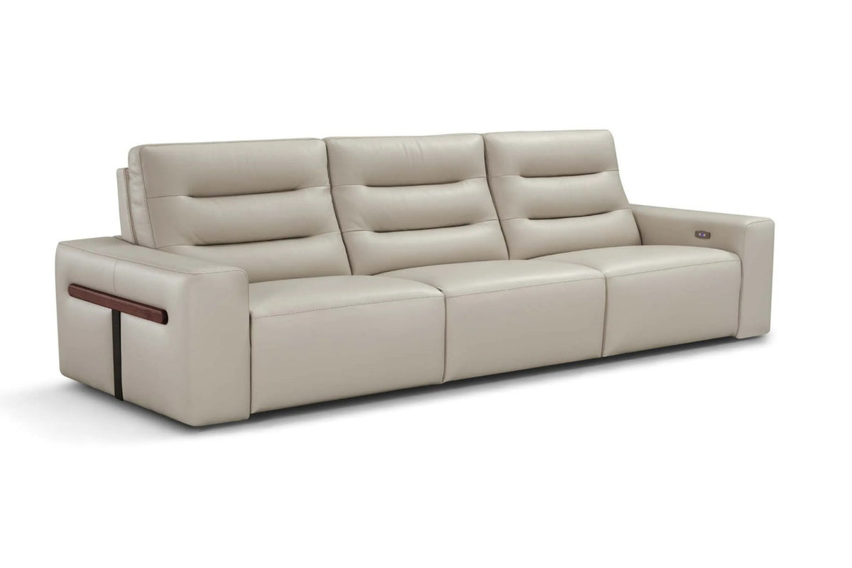 Incanto i950 Diva Power Reclining Sofa, 3 Power Seats (110 in)