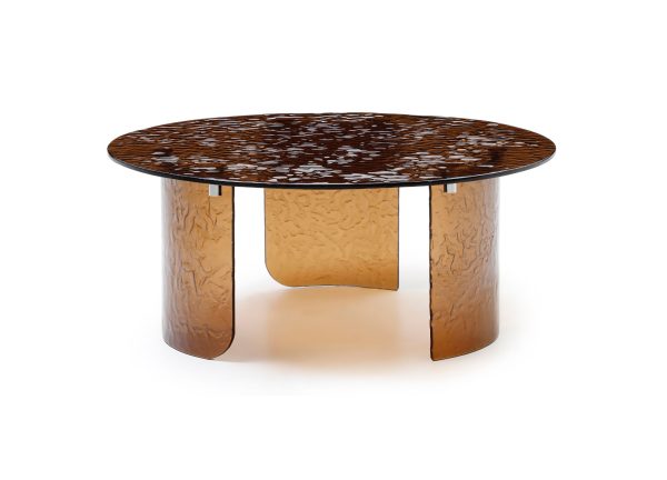 Veneto Bronze Glass Coffee Table – SoBe Furniture