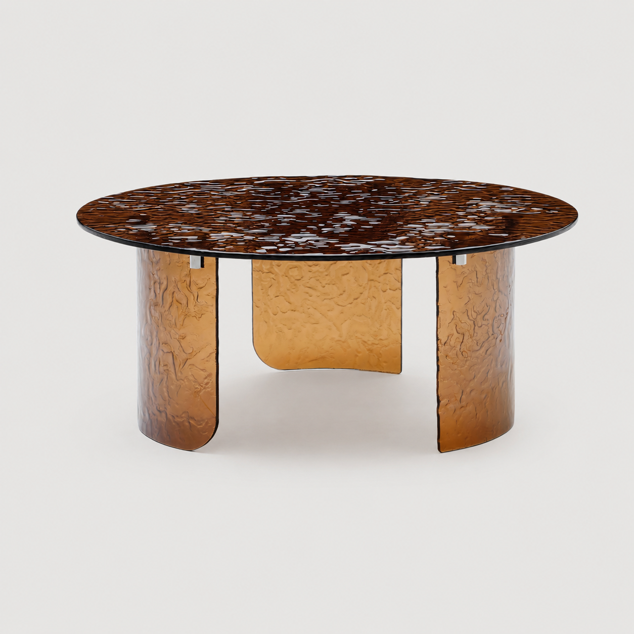 Veneto Bronze Glass Coffee Table – SoBe Furniture